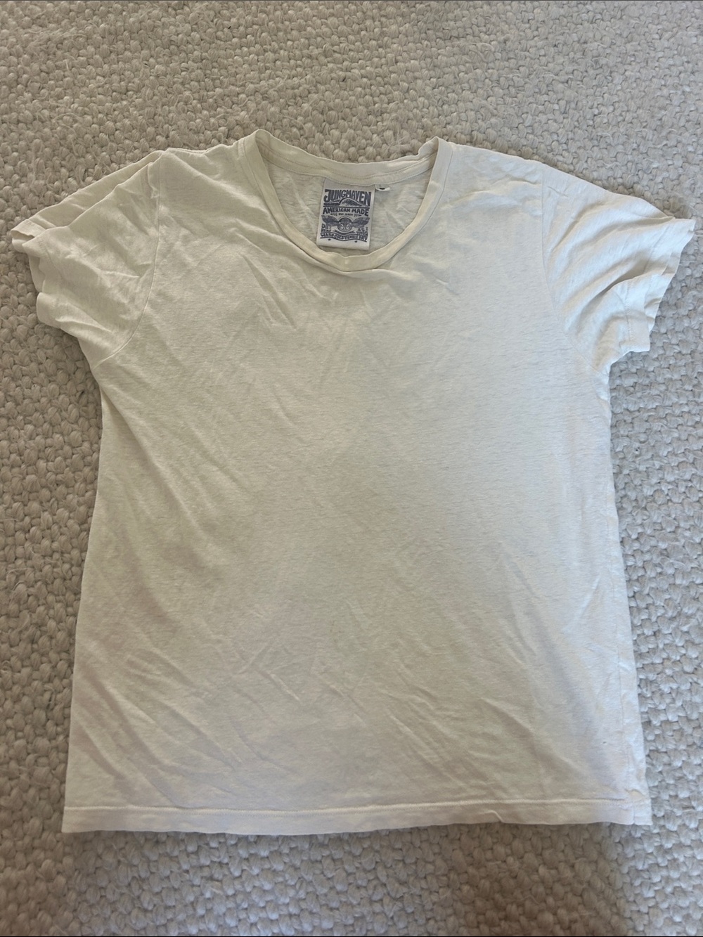 Women’s Jungmaven tee small